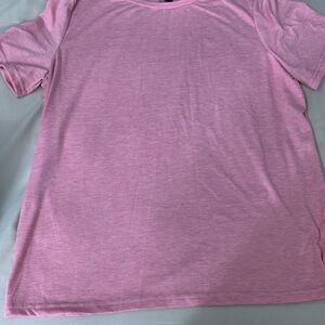 Pink Women's Top
